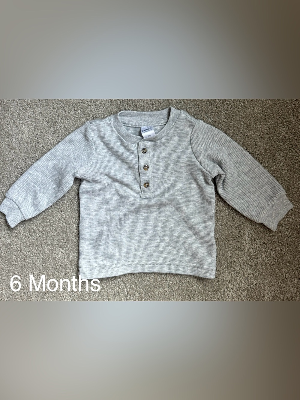 NWOT Lot of 21 Baby Clothes- Carter’s, etc. - Picture 4 of 13